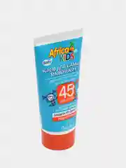 Крем солнцезащитный Africa Kids baby для самых маленьких, SPF 45+, 50 мл