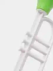 Желтый музыкальная игрушка Корнет