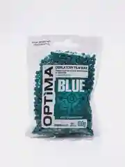 Пленочный воск Depiltouch OPTIMA BLUE, 100 г
