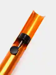 Золотой оловоотсос металлический