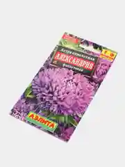 Астра "Александрия Фиолетовая", семена