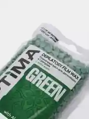 Пленочный воск Depiltouch Optima green, 100 г