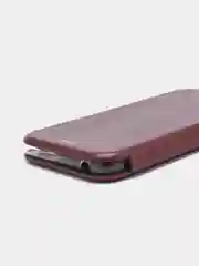 Багровый чехол-книжка Huawei Honor 9S / Y5p