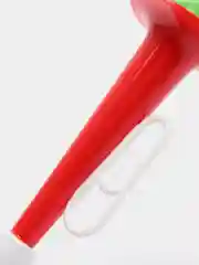 Красный музыкальная игрушка Рожок