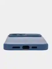 Темно-синий чехол для iPhone 11, 13, 12, Pro, Max, Mini, защита камеры, бархатный