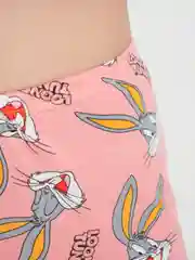 Комплект домашней одежды для сна: футболка, шорты