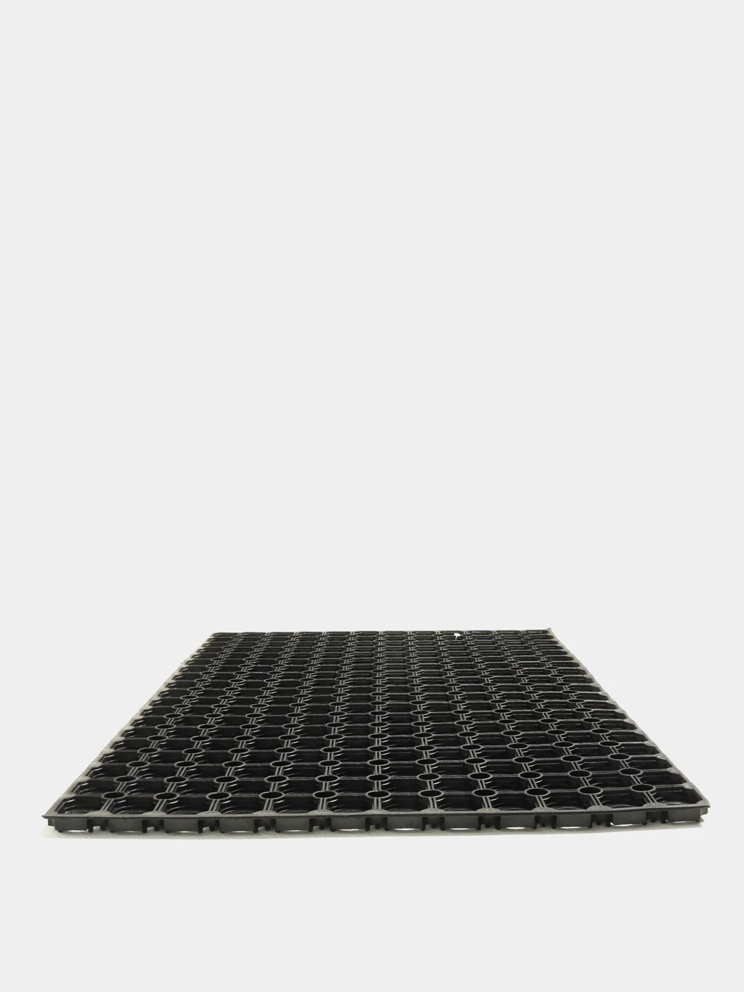 Коврик входной, грязезащитный, резиновый, 50 x 80 см