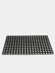 Коврик входной, грязезащитный, резиновый, 50 x 80 см