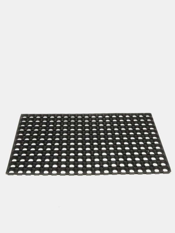 Коврик входной, грязезащитный, резиновый, 50 x 80 см