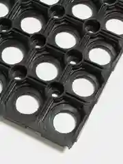 Коврик входной, грязезащитный, резиновый, 50 x 80 см