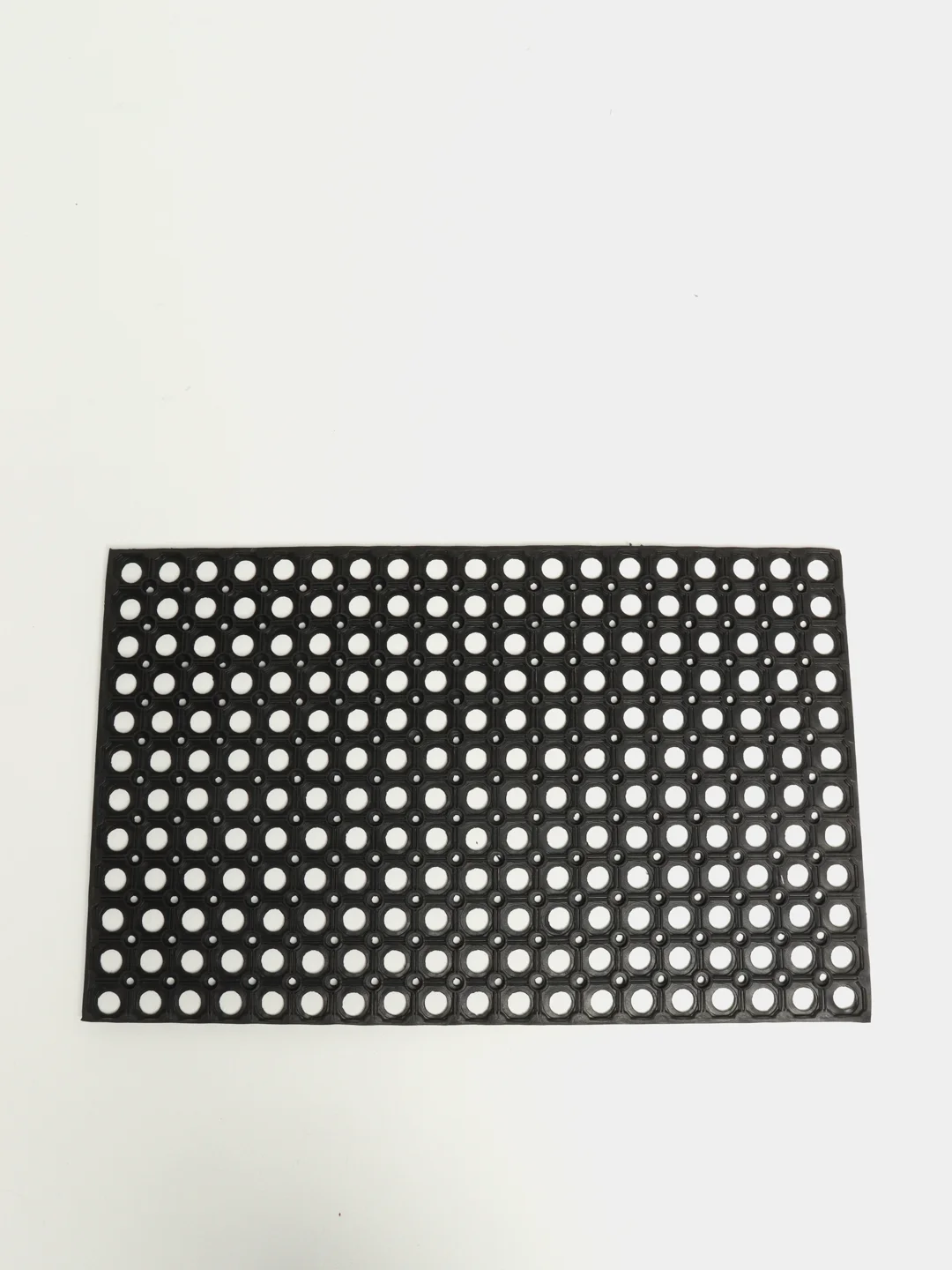 Коврик входной, грязезащитный, резиновый, 50 x 80 см