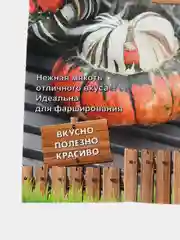 Семена "Тыква крупноплодная Турецкая чалма", 5 штук