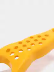 Желтый овощечистка 3 в 1