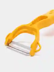 Желтый овощечистка 3 в 1
