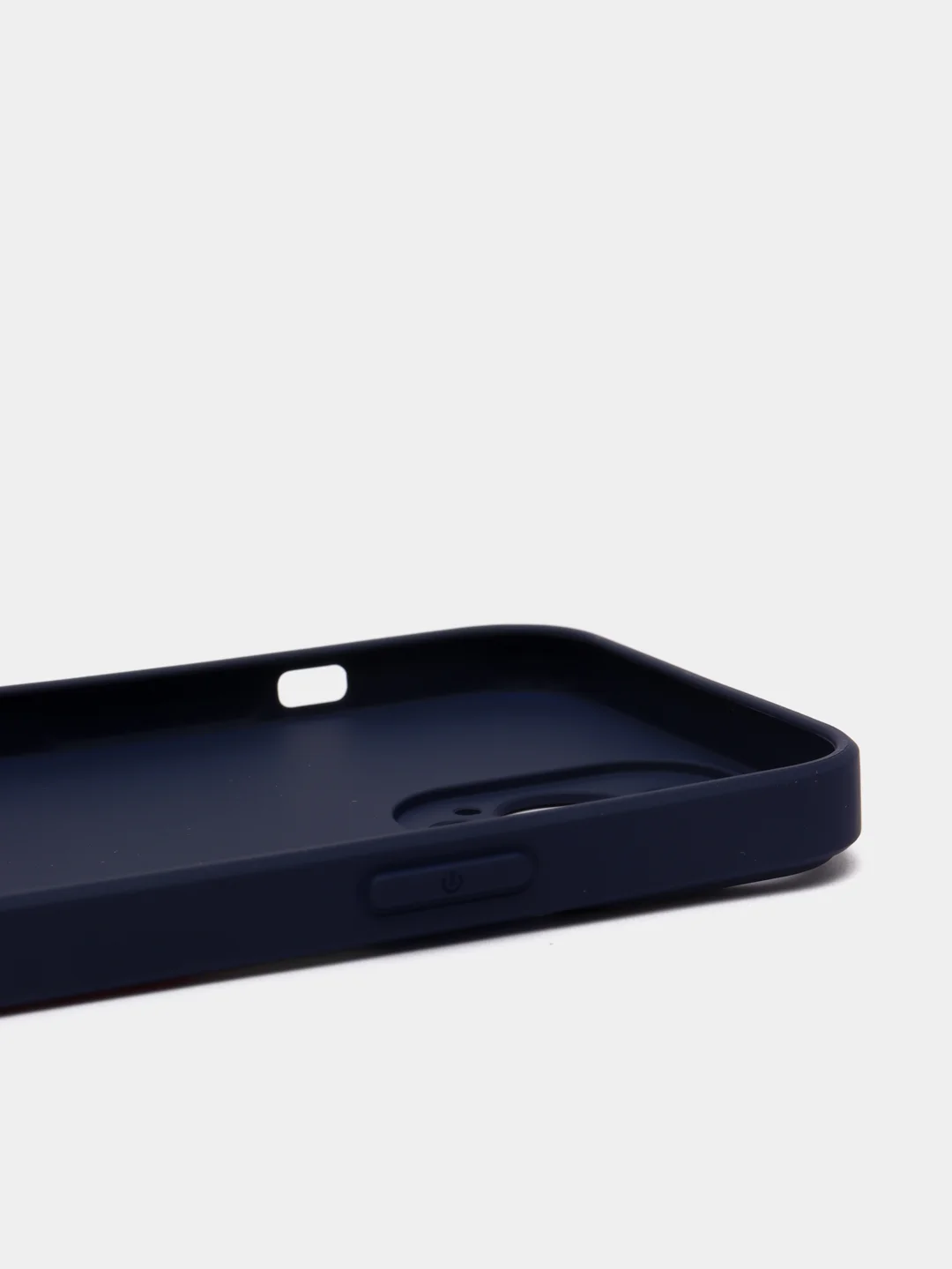 Синий чехол для iPhone 11, 13, 13 Pro, 13 Pro Max, 12 с картинкой / рисунком