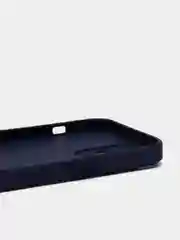 Синий чехол для iPhone 11, 13, 13 Pro, 13 Pro Max, 12 с картинкой / рисунком