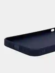 Синий чехол для iPhone 11, 13, 13 Pro, 13 Pro Max, 12 с картинкой / рисунком
