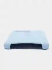 Небесно-голубой чехол силиконовый Silicone Cover Case для Huawei Honor V20