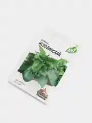 Семена Шпинат ранний "Исполинский", 2 г