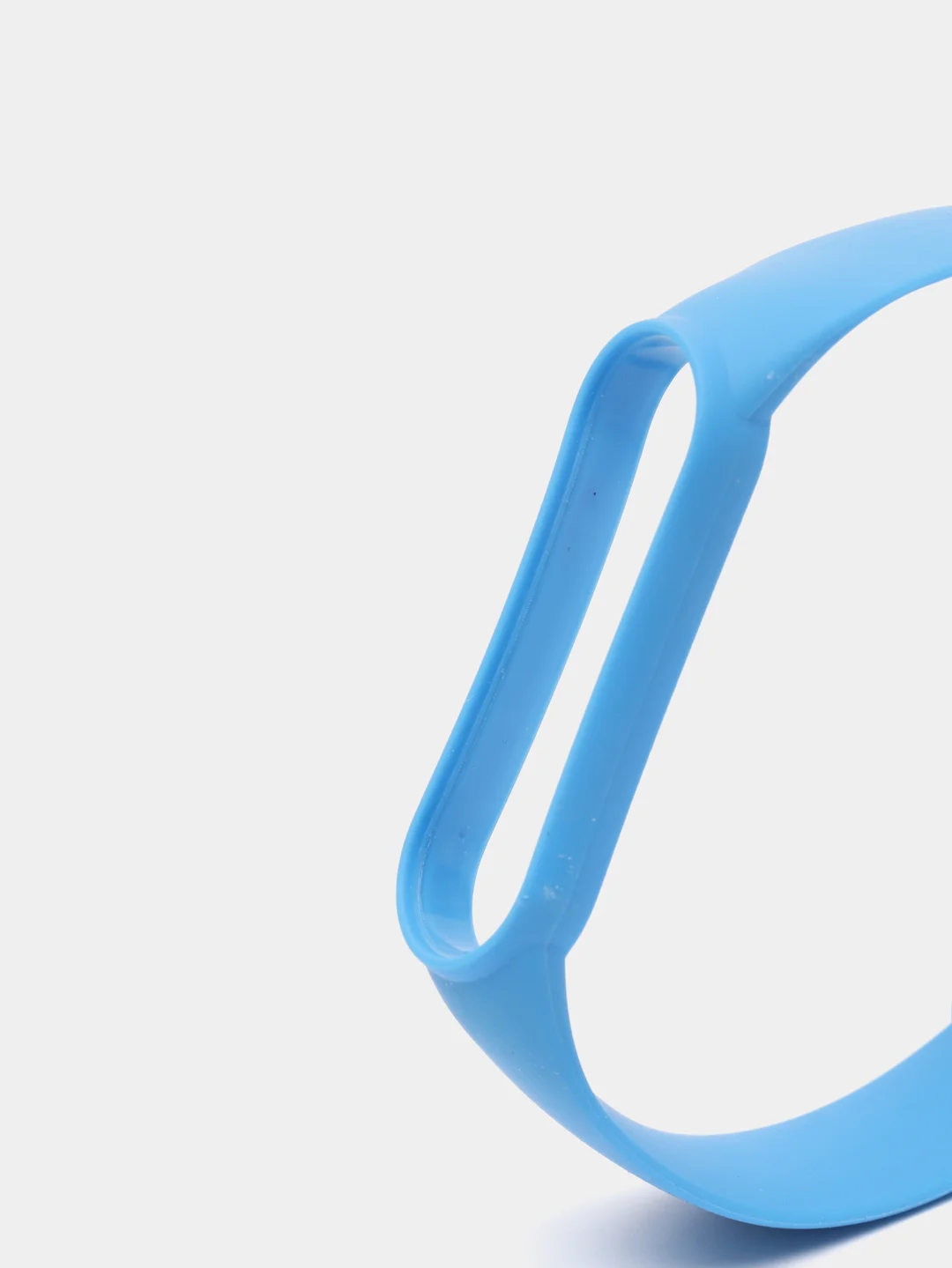 Синий ремешок силиконовый для Xiaomi Mi Band 5, Xiaomi Mi Band 6