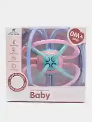 Прорезыватель "Шар" 9 см