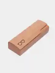 Карамельный футляр для очков