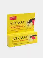 Гель после укусов комаров "Азудол"
