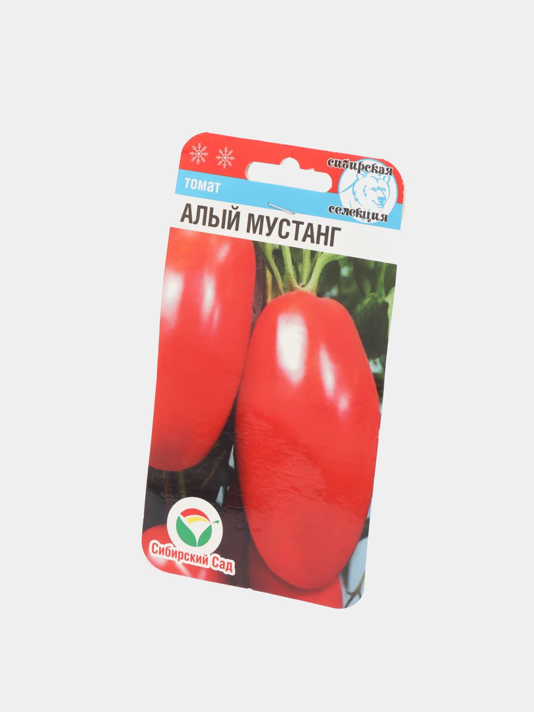 Томат Алый Мустанг