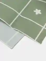 Лайм скатерть для кухни