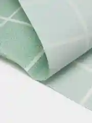 Белый скатерть для кухни