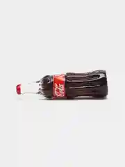 Красный миниатюрная бутылочка "Кока-кола"