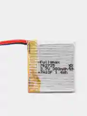 Аккумулятор 3.7V 380 mAh (для Syma X21) - X21-09