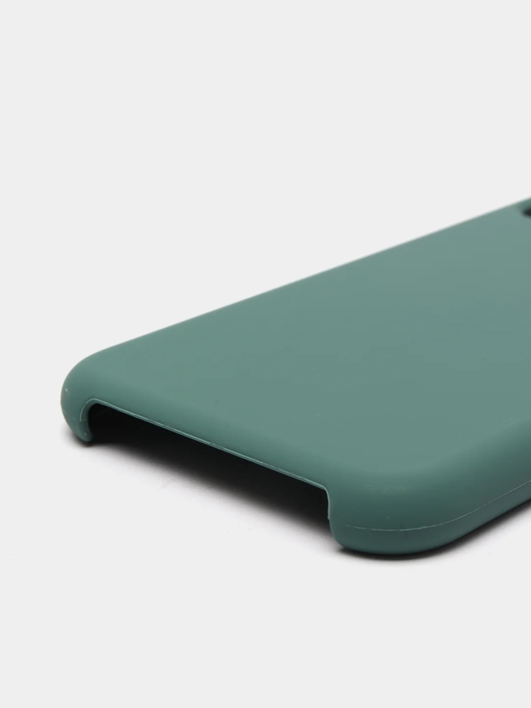 Зелёный хаки чехол на iPhone 7 Plus, 8 Plus, X, XS, XR, 11, 11 Pro Max, 12 Pro, Pro Max