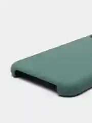 Зелёный хаки чехол на iPhone 7 Plus, 8 Plus, X, XS, XR, 11, 11 Pro Max, 12 Pro, Pro Max