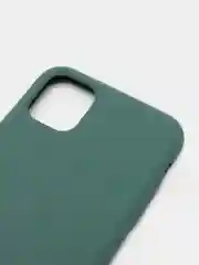 Зелёный хаки чехол на iPhone 7 Plus, 8 Plus, X, XS, XR, 11, 11 Pro Max, 12 Pro, Pro Max