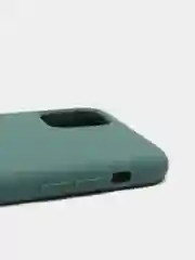 Зелёный хаки чехол на iPhone 7 Plus, 8 Plus, X, XS, XR, 11, 11 Pro Max, 12 Pro, Pro Max