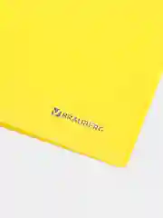 Папка на 2 кольцах BRAUBERG "Neon", 25 мм, неоновая