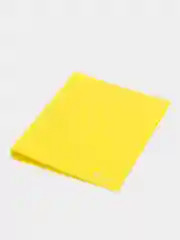 Папка на 2 кольцах BRAUBERG "Neon", 25 мм, неоновая