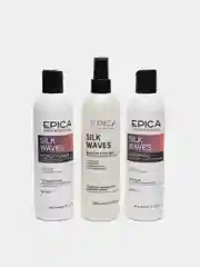 Набор для волос Epica Professional SILK WAVES