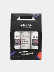 Набор для волос Epica Professional SILK WAVES