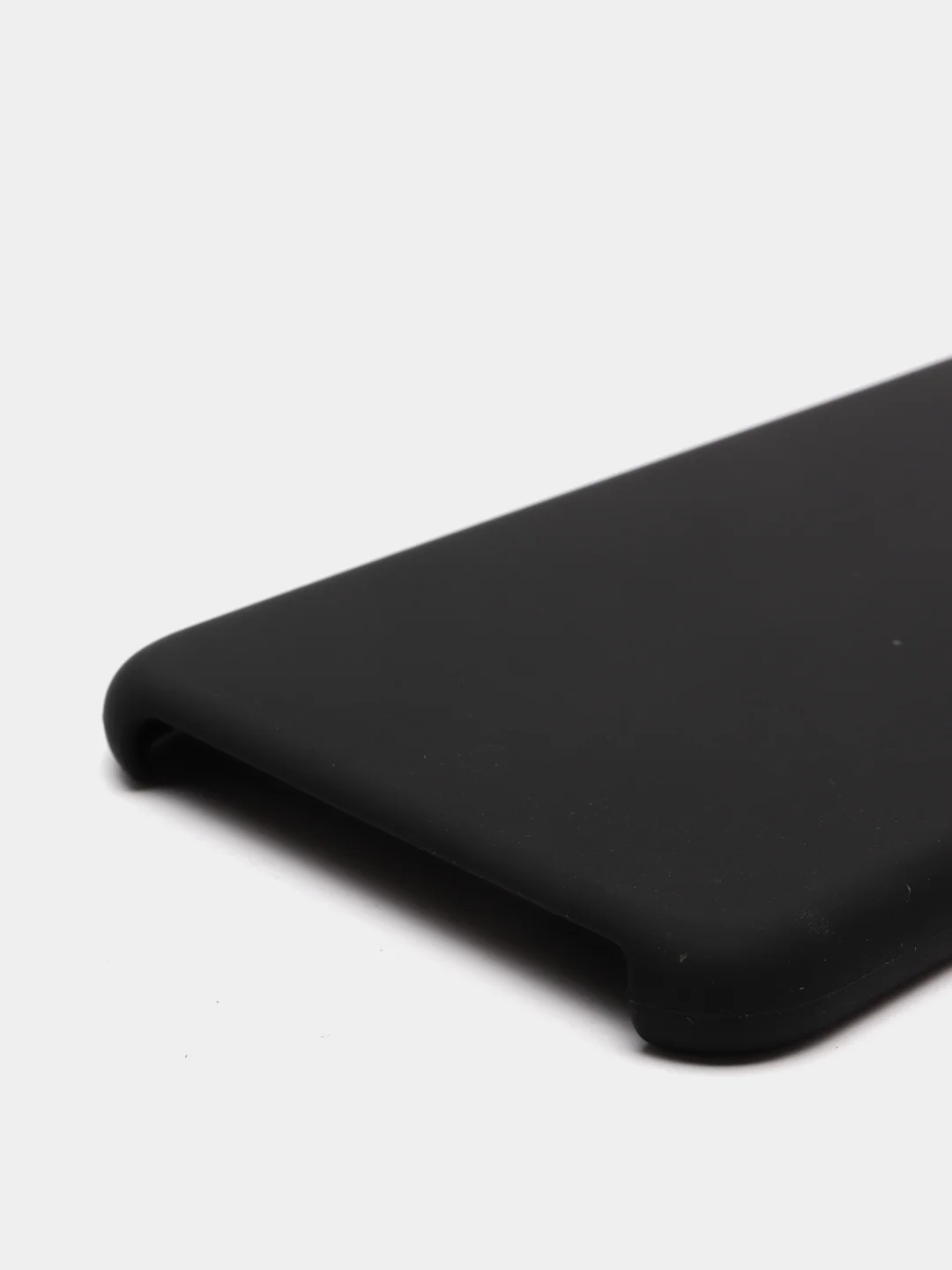 Черный чехол на iPhone 7 Plus, 8 Plus, X, XS, XR, 11, 11 Pro Max, 12 Pro, Pro Max