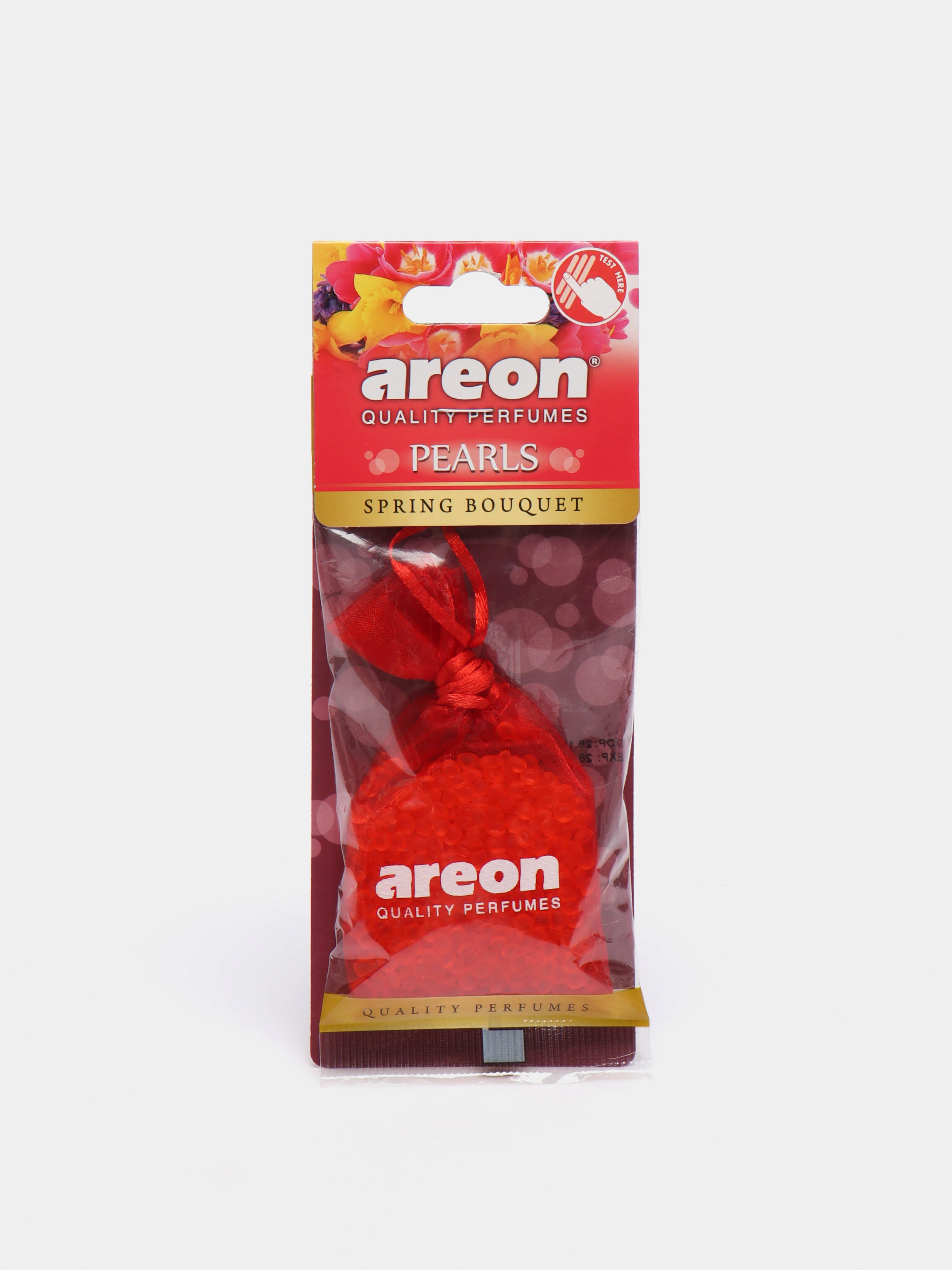 Освежитель ароматизатор в машину Areon, мешочек