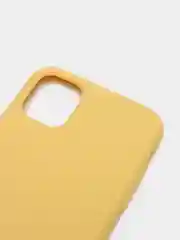 Лимонный чехол на iPhone 7 Plus, 8 Plus, X, XS, XR, 11, 11 Pro Max, 12 Pro, Pro Max
