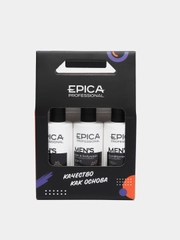 Набор для волос и тела Epica Professional Mens