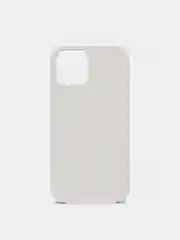 Белый чехол на iPhone 7 Plus, 8 Plus, X, XS, XR, 11, 11 Pro Max, 12 Pro, Pro Max