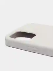 Белый чехол на iPhone 7 Plus, 8 Plus, X, XS, XR, 11, 11 Pro Max, 12 Pro, Pro Max