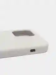 Белый чехол на iPhone 7 Plus, 8 Plus, X, XS, XR, 11, 11 Pro Max, 12 Pro, Pro Max