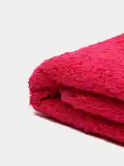 Фуксия полотенце махровое, хлопковое