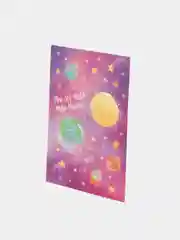 Открытка "Без тебя темно", 10 х 15 см