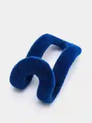 Синий мини вешалка 10 штук